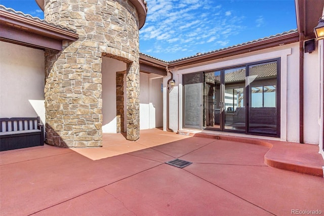 7172 S Oakleaf St, Bennett, CO 80102 - view of patio / terrace