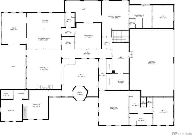 7172 S Oakleaf St, Bennett, CO 80102 - photo 47