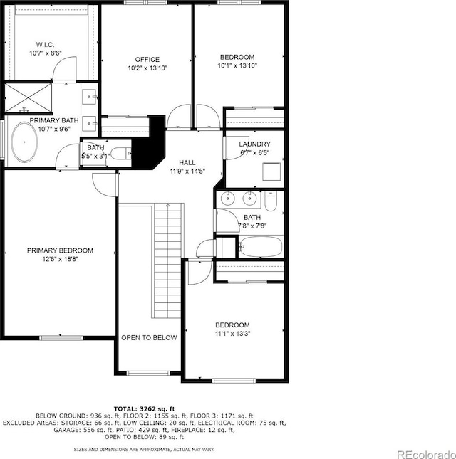 13903 Hillsboro Dr, Parker, CO 80134 - photo 37