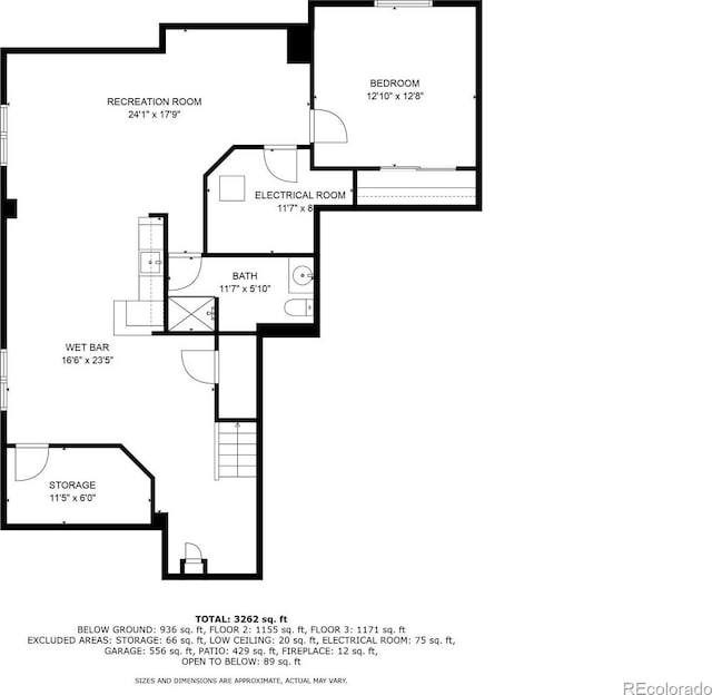 13903 Hillsboro Dr, Parker, CO 80134 - photo 39