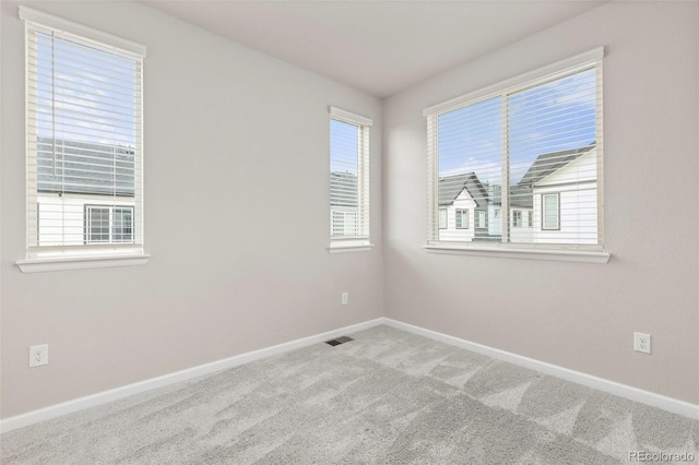 9284 Gore St Unit A, Arvada, CO 80007 - carpeted empty room featuring baseboards