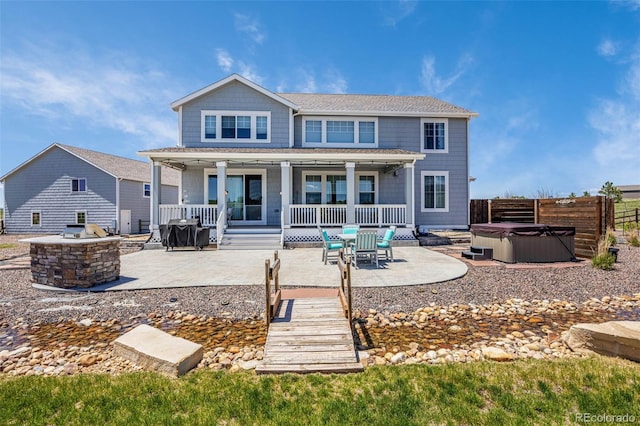 3434 Antelope Ridge Trl, Parker, CO 80138 - photo 3
