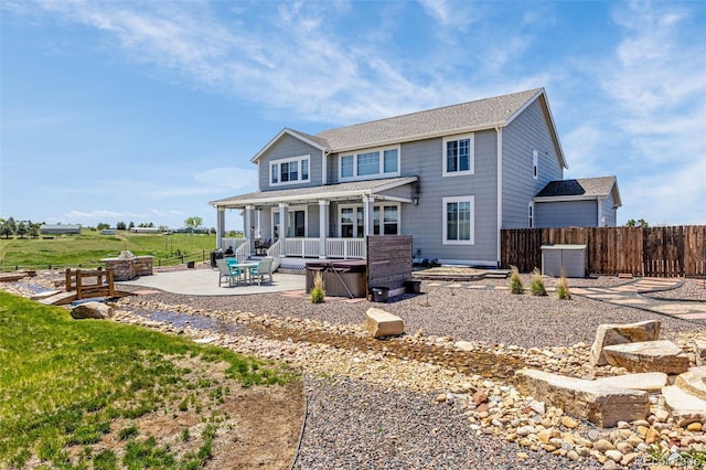 3434 Antelope Ridge Trl, Parker, CO 80138 - photo 37