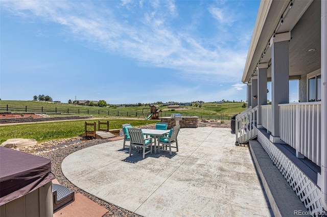 3434 Antelope Ridge Trl, Parker, CO 80138 - photo 39