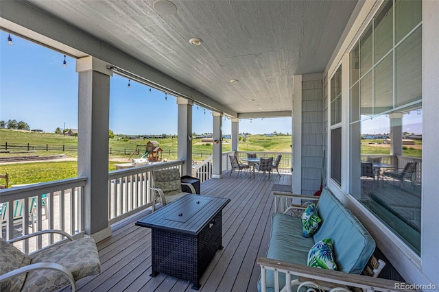 3434 Antelope Ridge Trl, Parker, CO 80138 - photo 40