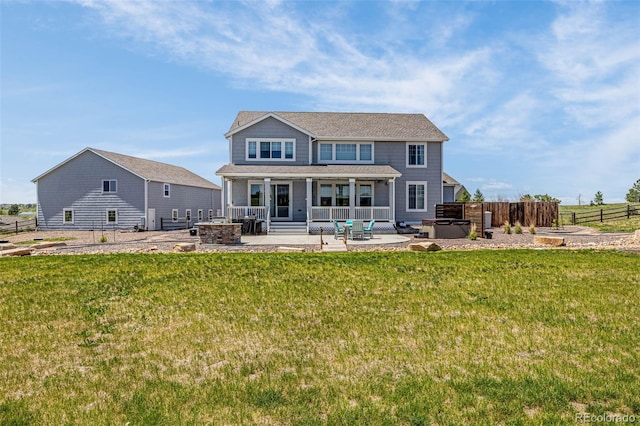 3434 Antelope Ridge Trl, Parker, CO 80138 - photo 42