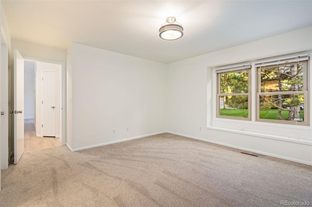 1460 Front Nine Dr Unit A, Fort Collins, CO 80525 - carpeted spare room with baseboards