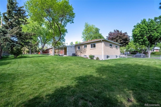 12162 W Dakota Dr, Lakewood, CO 80228 - view of rear view of house