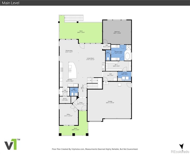 19454 W 58th Pl, Golden, CO 80403 - photo 48