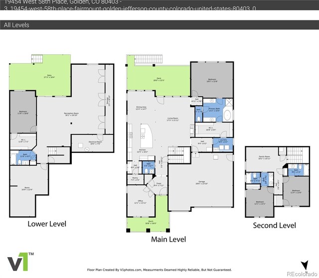 19454 W 58th Pl, Golden, CO 80403 - photo 49