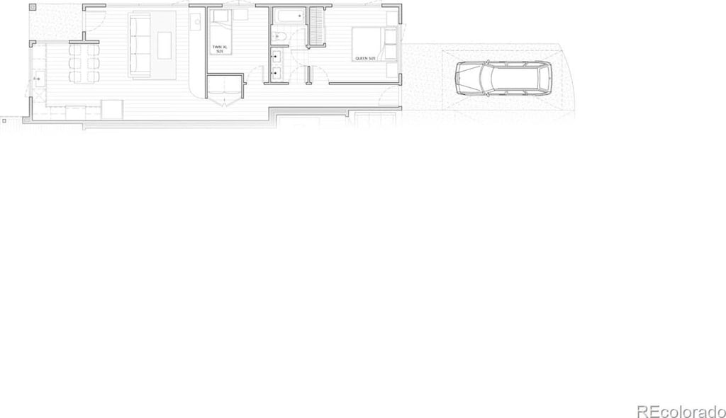205 Harrison Ave Unit A, Buena Vista, CO 81211