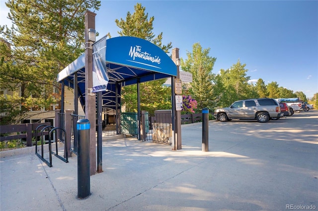 96 Mountain Side Dr Unit B61, Granby, CO 80446 - exterior view