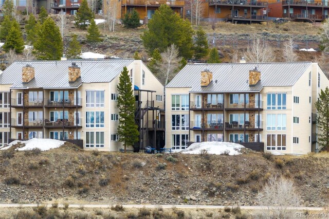 96 Mountain Side Dr Unit B61, Granby, CO 80446 - view of property