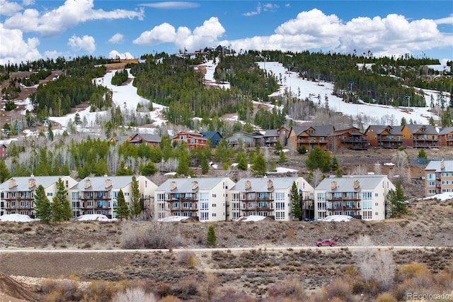 96 Mountain Side Dr Unit B61, Granby, CO 80446 - aerial perspective of suburban area