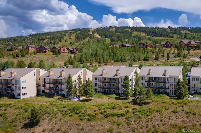 96 Mountain Side Dr Unit B61, Granby, CO 80446 - aerial view of residential area