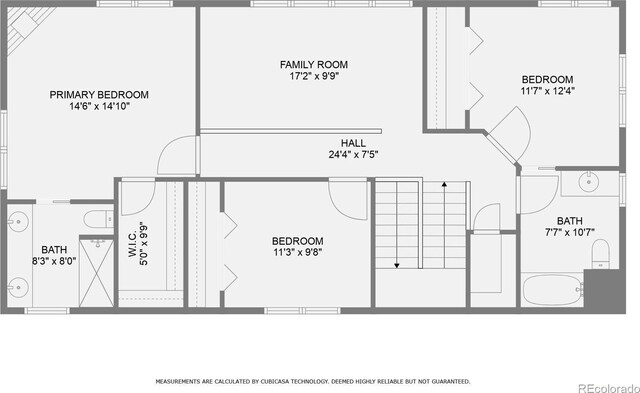 33 Sparrow Ct, Bailey, CO 80421 - view of home floor plan