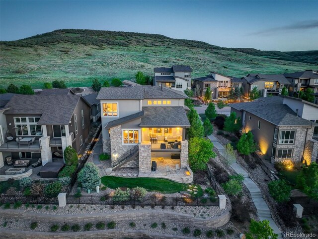 9441 Night Star Pl, Lone Tree, CO 80124 - photo 40