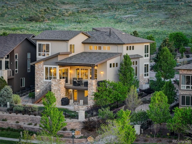 9441 Night Star Pl, Lone Tree, CO 80124 - photo 1