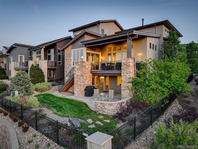 9441 Night Star Pl, Lone Tree, CO 80124 - photo 4