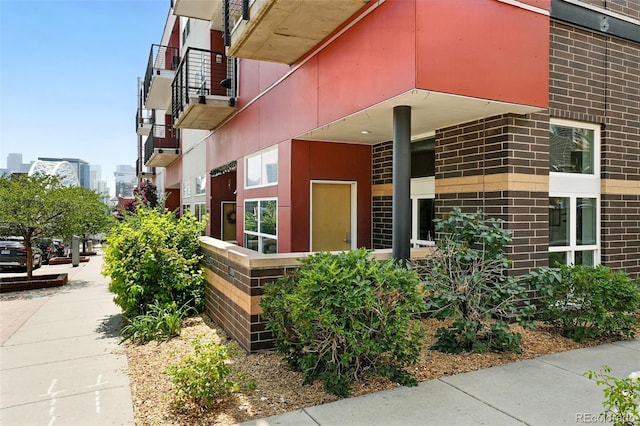 2518 16th St, Denver, CO 80211 - view of building exterior