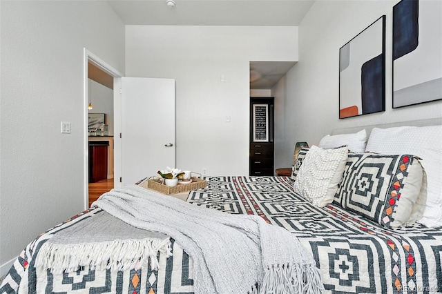 2518 16th St, Denver, CO 80211 - view of bedroom