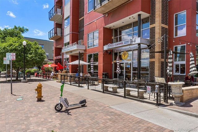 2518 16th St, Denver, CO 80211 - view of building exterior