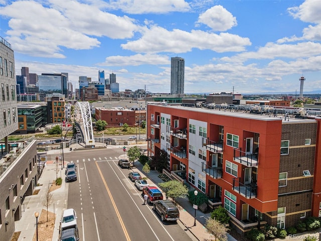 2518 16th St, Denver, CO 80211 - city view