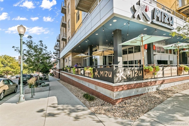 2518 16th St, Denver, CO 80211 - view of property