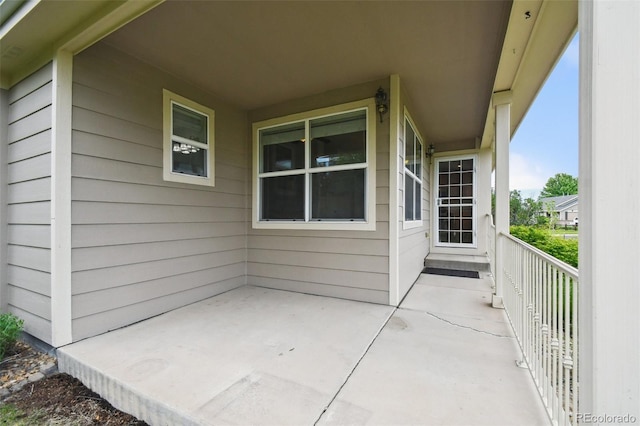 11847 Trail View Ln, Parker, CO 80134 - view of patio