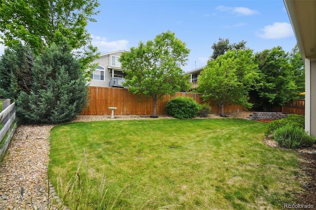 11847 Trail View Ln, Parker, CO 80134 - view of fenced backyard