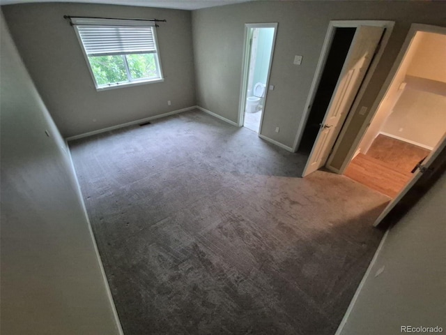 1962 S Ivory Way, Aurora, CO 80013 - carpeted spare room featuring baseboards