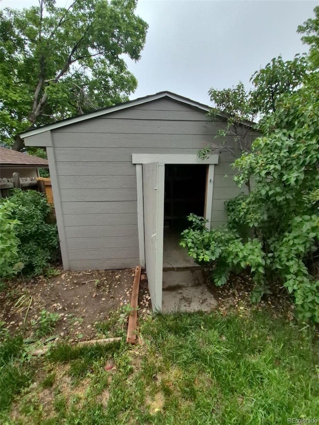 1962 S Ivory Way, Aurora, CO 80013 - view of shed