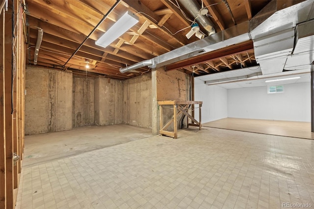 888 E Davies Ave, Centennial, CO 80122 - view of basement