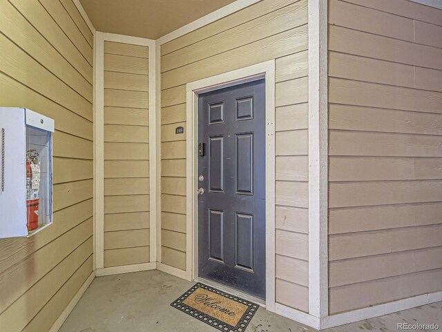 5755 N Genoa Way Unit 14-105, Aurora, CO 80019 - view of exterior entry