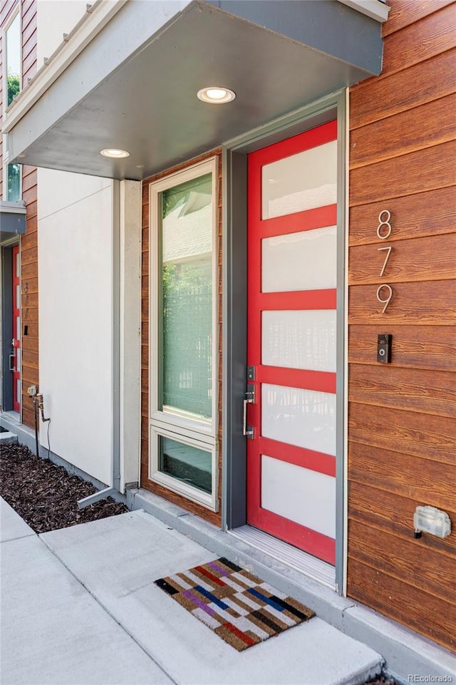 879 Delaware St, Denver, CO 80204 - doorway to property