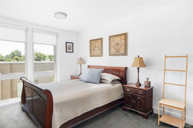 879 Delaware St, Denver, CO 80204 - bedroom featuring carpet