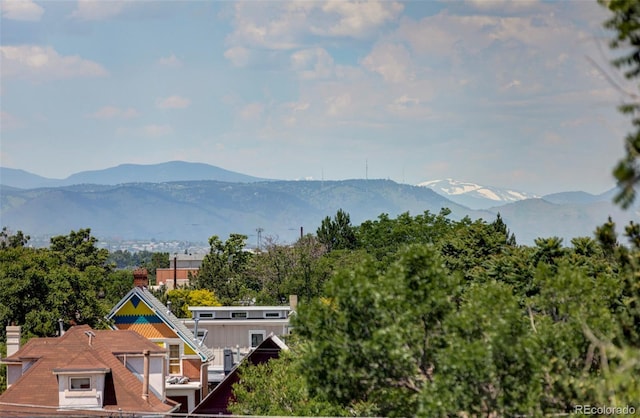 879 Delaware St, Denver, CO 80204 - mountain view