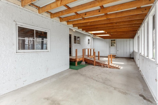 8005 W US Highway 50, Salida, CO 81201 - view of patio / terrace with a deck