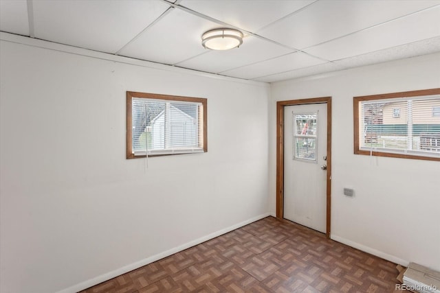 8005 W US Highway 50, Salida, CO 81201 - unfurnished room with baseboards