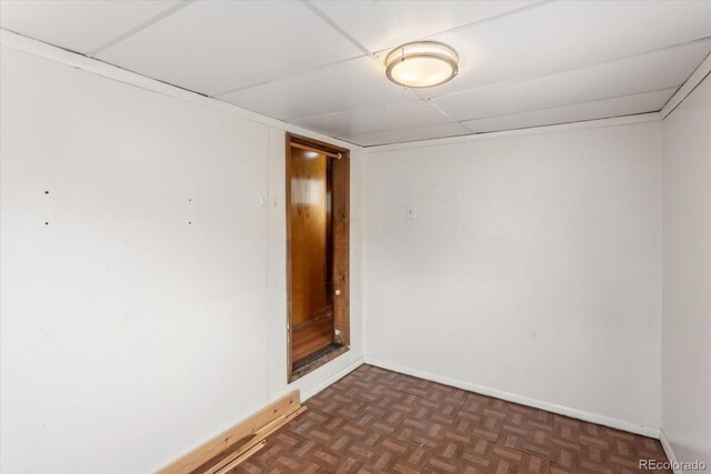 8005 W US Highway 50, Salida, CO 81201 - empty room with baseboards