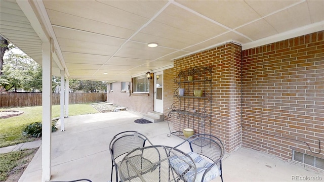 820 Cottonwood Ave, Centennial, CO 80121 - view of patio / terrace
