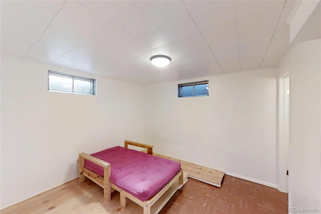 820 Cottonwood Ave, Centennial, CO 80121 - bedroom with wood finished floors