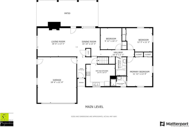 820 Cottonwood Ave, Centennial, CO 80121 - view of room layout