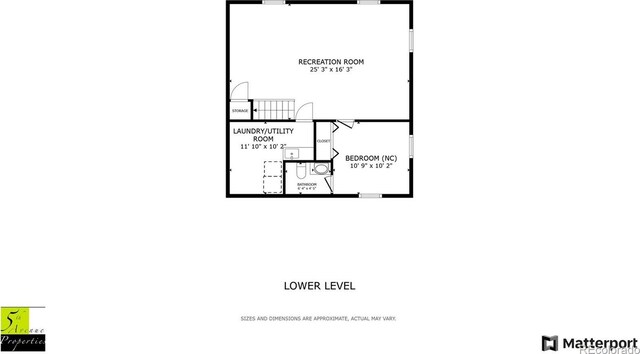 820 Cottonwood Ave, Centennial, CO 80121 - view of room layout