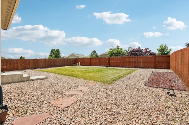 2682 E 161st Pl, Thornton, CO 80602 - view of yard
