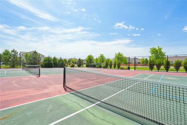 2682 E 161st Pl, Thornton, CO 80602 - view of tennis court featuring community basketball court
