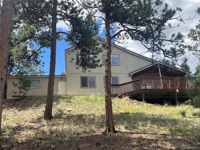 936 Matterhorn Dr, Florissant, CO 80816 - photo 32