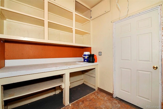 1822 N Circle Dr, Colorado Springs, CO 80909 - interior space with baseboards