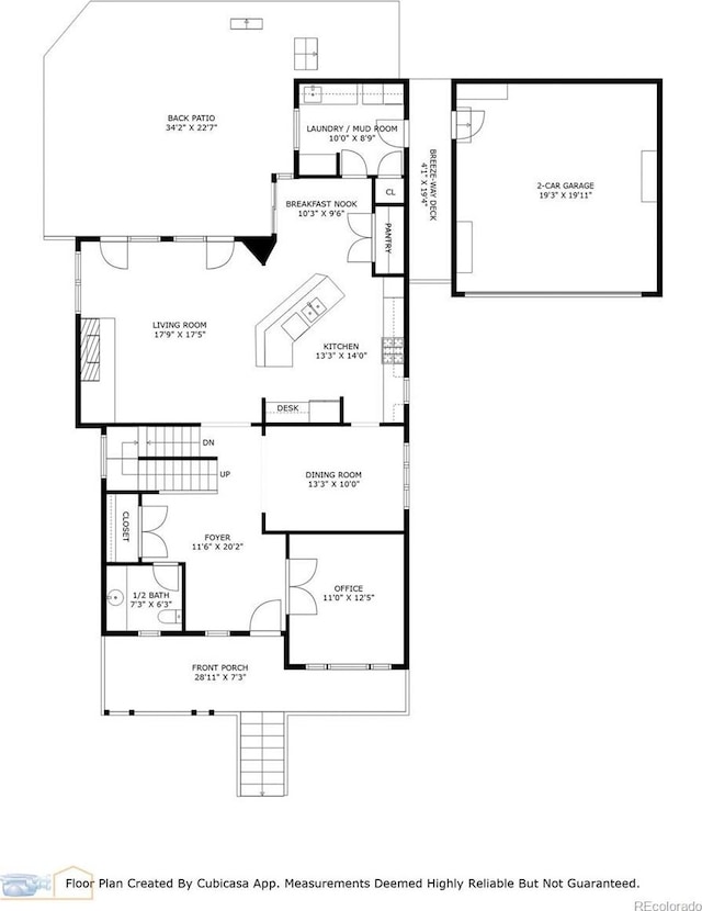 4921 Fountain St, Boulder, CO 80304 - photo 48