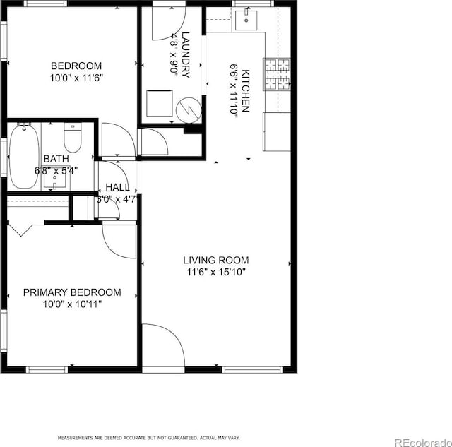 2821 N Harrison St, Denver, CO 80205 - photo 28